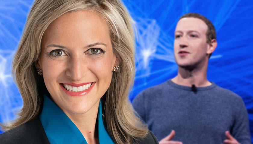 Lawsuit Claims SOS Benson Illegally Accepted Zuckerberg Money to Swing 2020 Election