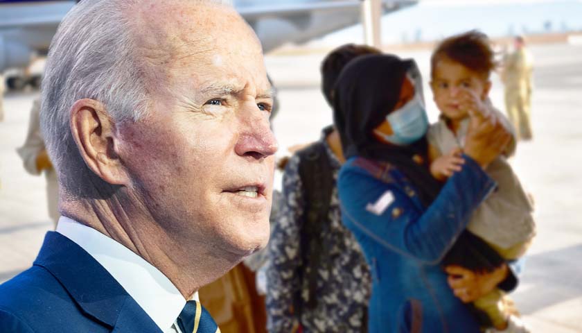Biden Rejects U.S. Army Report Detailing Failures of Afghanistan Withdrawal