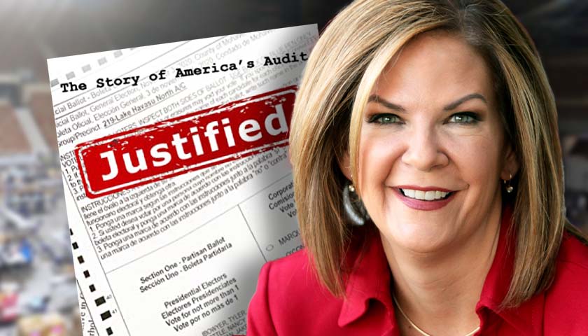New Book by Arizona GOP Chair Kelli Ward Provides Insider Perspective of Maricopa County Audit