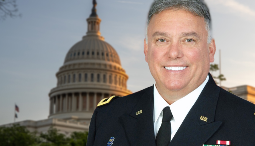 Retired General Kurt Winstead Announces $520,000 Fundraising Haul in Race for TN-5 Seat