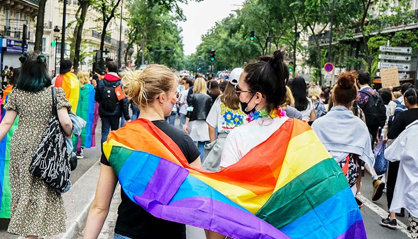 Number of American Adults Who Claim to Be LGBT Has Doubled in 10 Years, Particularly Among Generation Z