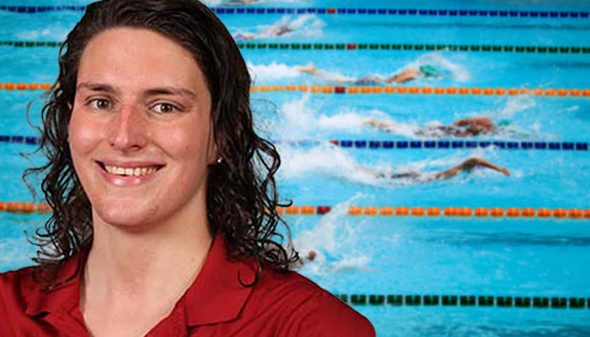 16 University of Pennsylvania Swimmers Say Trans Teammate Should Not Be Allowed to Compete