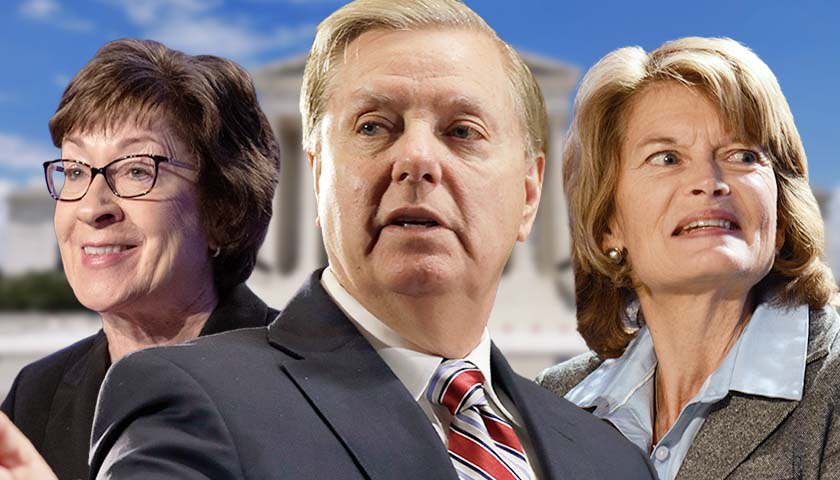 Three Republican Senators to Watch as Another Supreme Court Confirmation Approaches