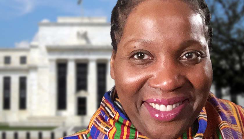 ‘Extreme Left-Wing Positions’: Biden’s ‘Activist’ Fed Nominee Lisa Cook Once Supported Reparations