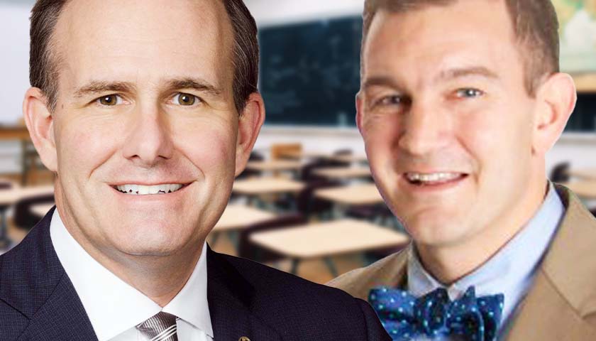 State Senators Petersen, Lewis Provide Path for Republicans to Pass Sexually Explicit Educational Materials Bill out of Virginia’s Democratic Senate
