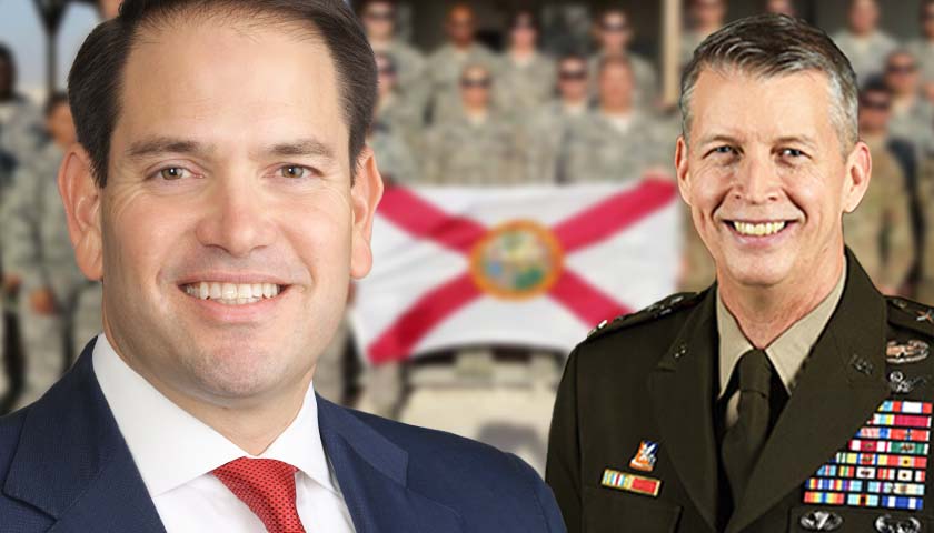 Florida Congressional Delegation Calls for More National Guard Resources