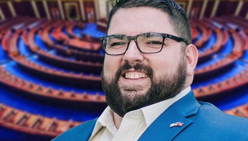 Another Republican, Matt Richards, Drops Out of Race to Replace Jody Hice