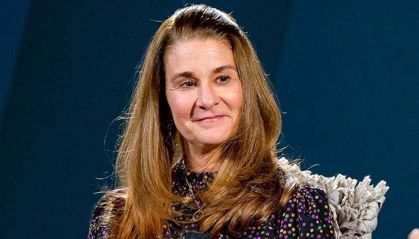 Melinda Gates Will No Longer Give the Majority of Her Wealth to Gates Foundation