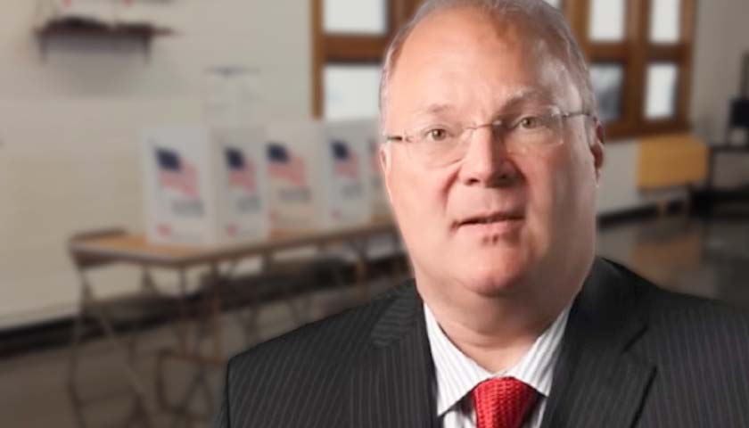 Wisconsin’s 2020 Election Investigator Threatening to Jail Non-Compliant Elected Officials