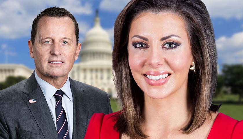 Former Trump Cabinet Member Ric Grenell Endorses Morgan Ortagus for TN-5, Pulling Prior Robby Starbuck Endorsement