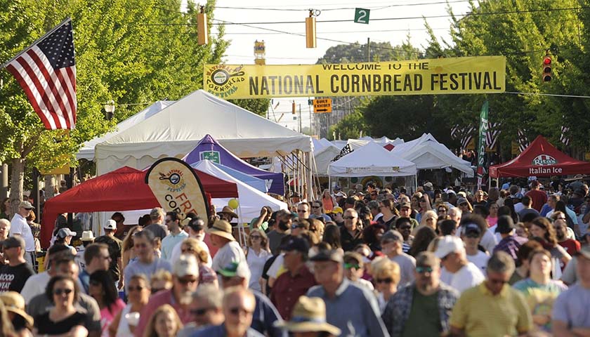 National Cornbread Festival Set to Return to South Pittsburg in 2022