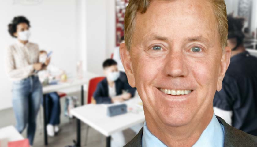 Connecticut Governor Lamont Plans to Eliminate School Mask Requirement