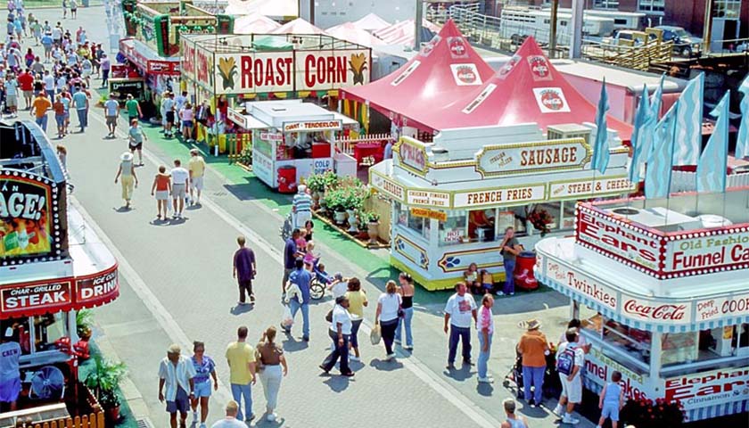 The Ohio State Fair Set to Return in Summer 2022