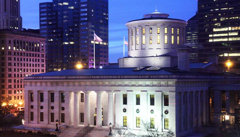 Ohio Redistricting Commission Sets Meeting on Deadline Date