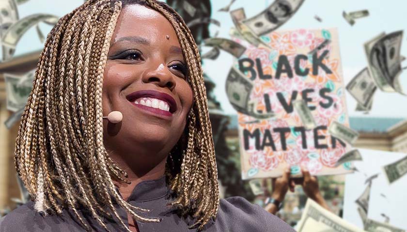 Commentary: Patrisse Cullors Needs to Tell the Public What Happened to BLM’s $60 Million