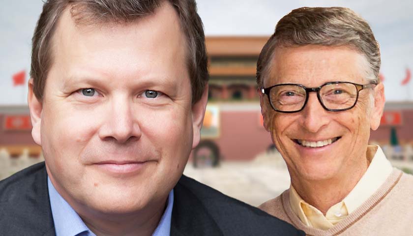 Bill Gates’ ‘Deeply Troubling’ Ties to China: Excerpt from ‘Red-Handed’ by Peter Schweizer
