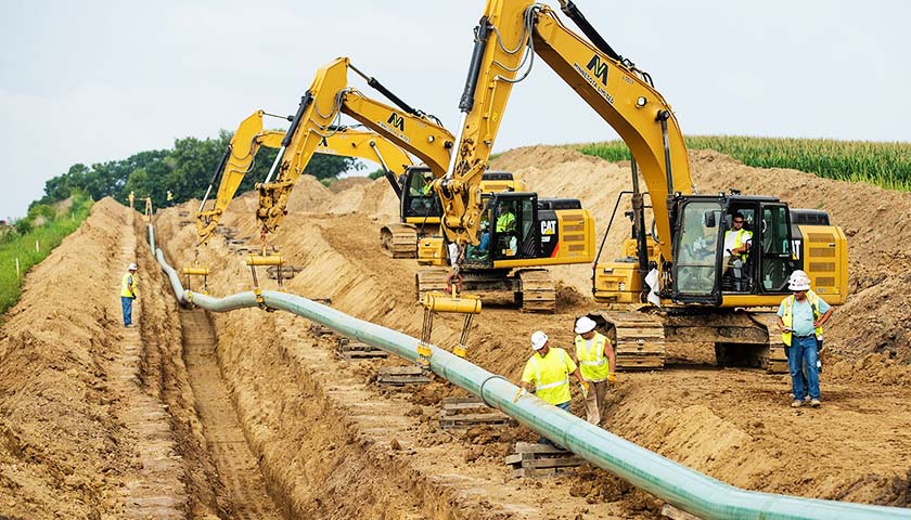 ‘Reckless Decision’: Biden Administration Adds Climate Roadblocks for Future Pipelines, Energy Projects