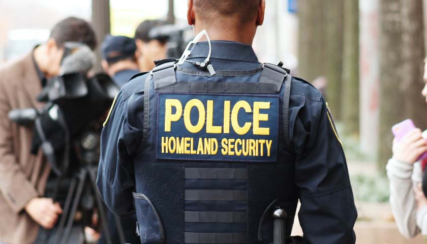Commentary: The Department of Homeland Security Is Becoming the American Thought Police