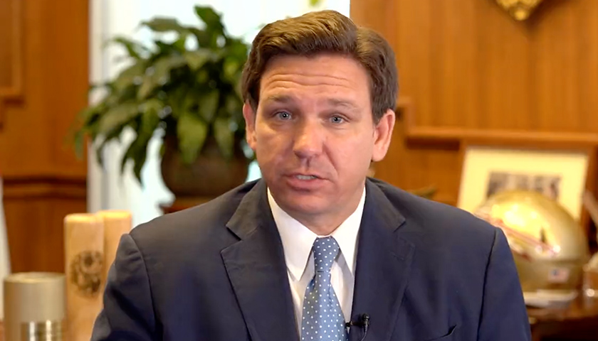 DeSantis Signs Bill Blocking Families, Patients from Filing Lawsuits Against Healthcare Providers over COVID