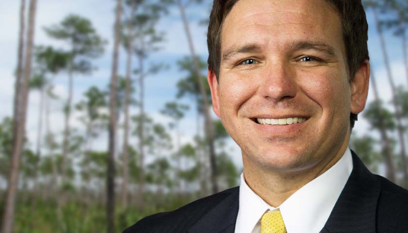 DeSantis Calls on Biden to Accelerate Everglades Project
