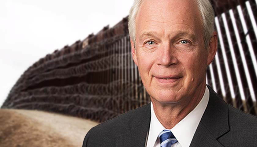 Senator Ron Johnson: President Biden, Congressional Democrats Directly Responsible for Border Crisis