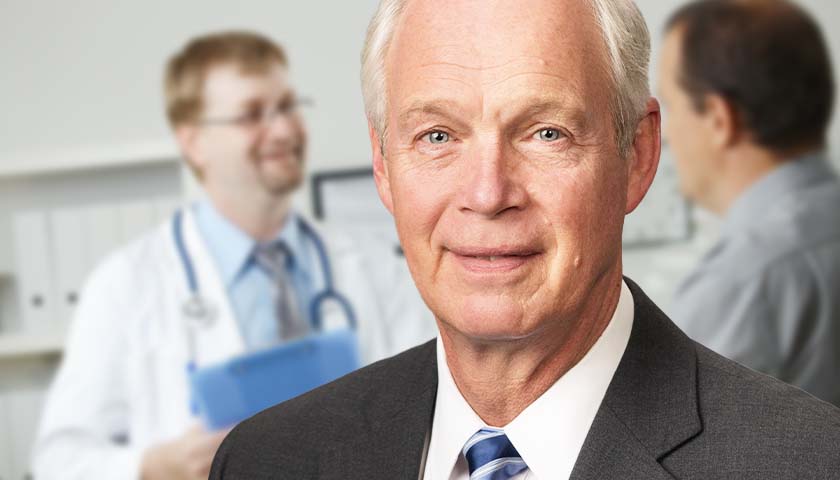 Wisconsin Senator Ron Johnson Introduces Bill to Protect Doctors’ Right to Treat Patients