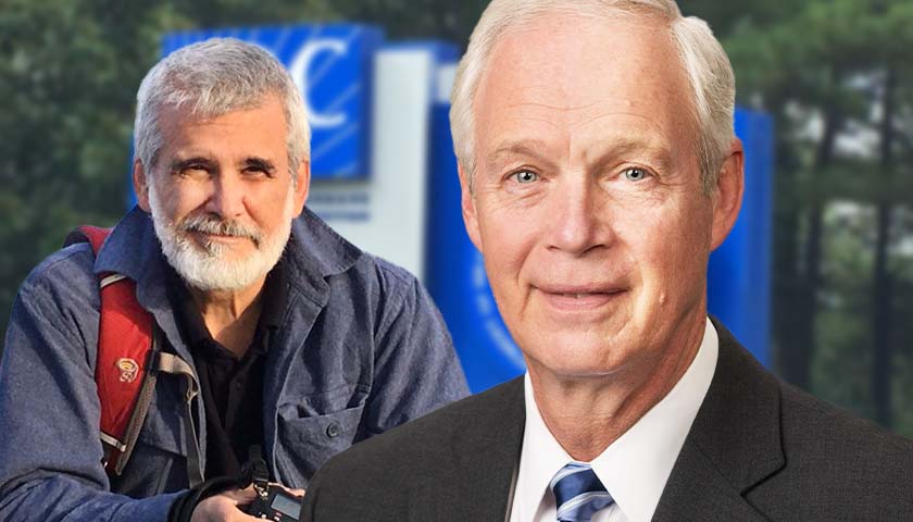Wisconsin Senator Ron Johnson and Dr. Robert Malone: ‘COVID Cartel’ Lied to Scapegoat Unvaccinated Americans in Effort to Divide Nation