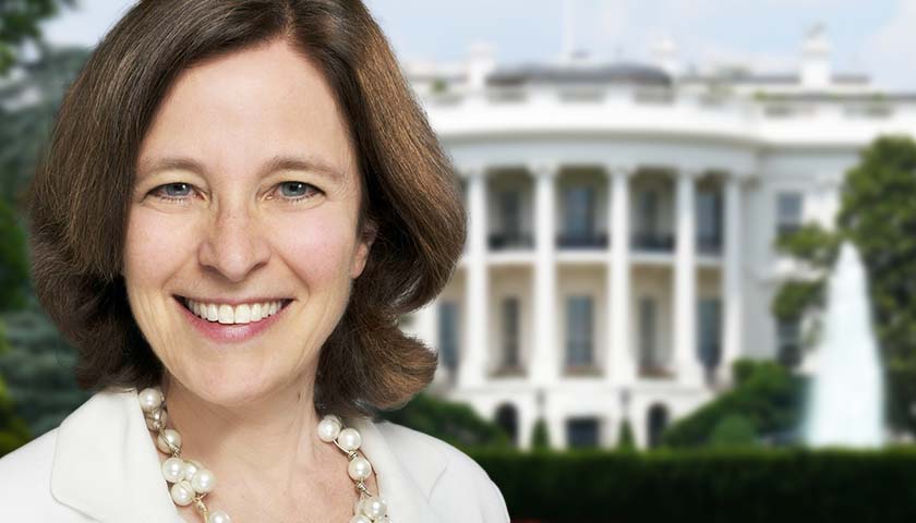 Biden Federal Reserve Nominee Sarah Bloom Raskin Withdraws Nomination