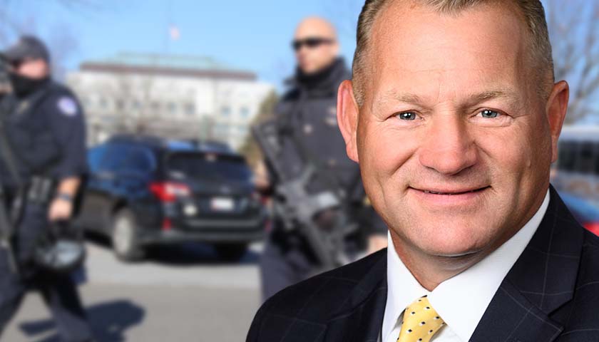 GOP Representative Says Capitol Police ‘Illegally’ Investigated His Office, Staffer ‘Caught Them in the Act’