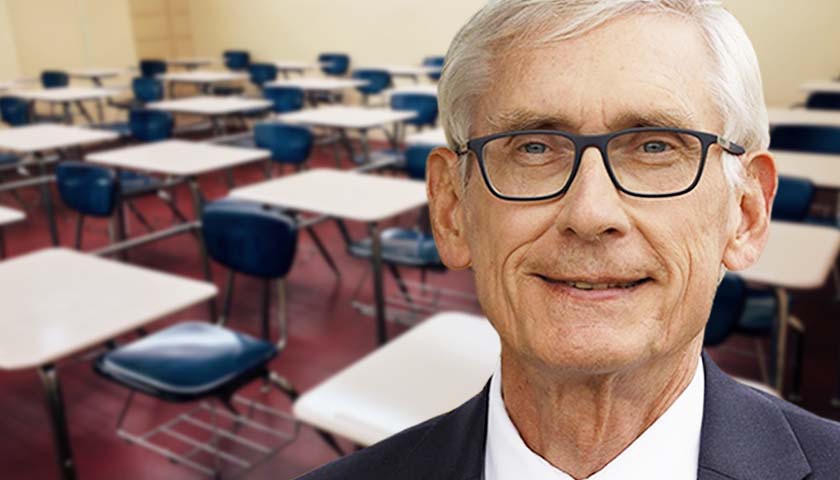 Gov. Evers Puts Kibosh on Flat Tax, School Choice in Wisconsin