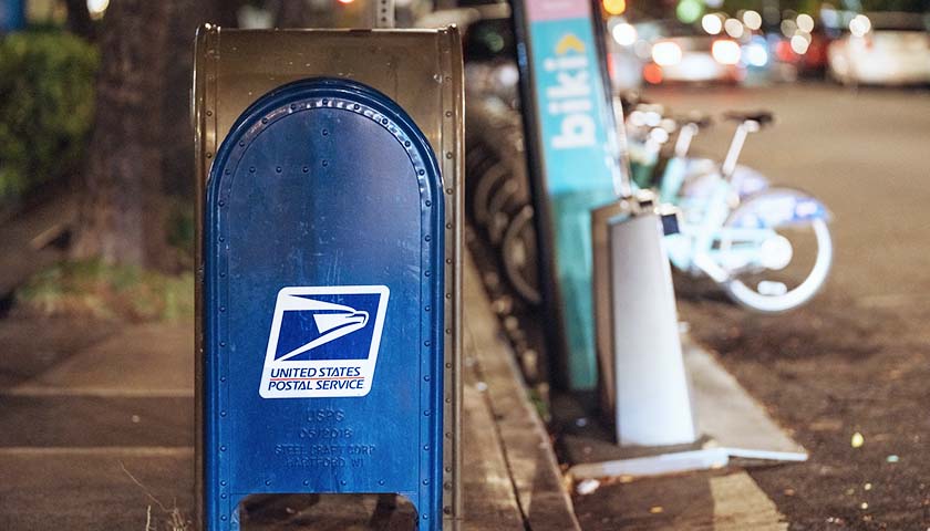 Cleveland Post Offices Taping Mailboxes Shut as Thefts Continue