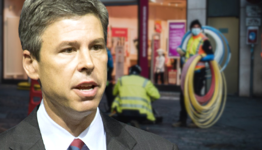 Federal Agency Appoints Former Chattanooga Mayor Andy Berke to New Position