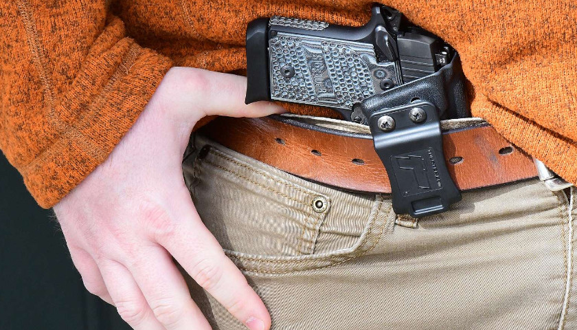 Tennessee Bills Would Change Gun Permit Laws, Allow Campus Carry