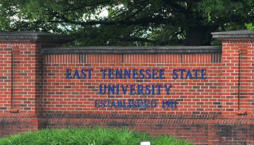 East Tennessee State University to Present Play That Pushes White Privilege Narrative