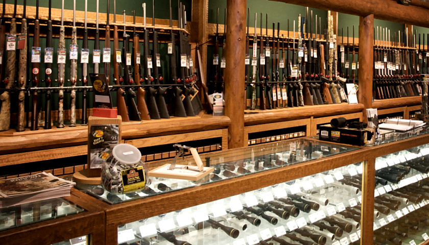 Gun Sales During Emergencies Approved by Ohio House