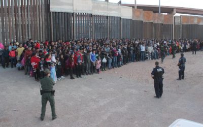 Renowned Constitutional Scholar: Ongoing Border Crisis Fits Constitution’s Definition of an Invasion