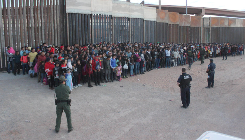 Border Patrol Memo Lays the Groundwork for Mass Release of Illegal Immigrants into the US