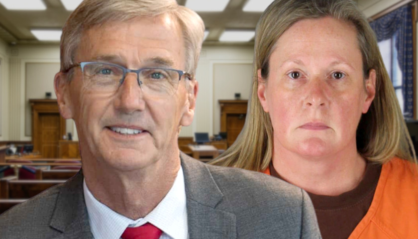 Minnesota Gubernatorial Candidate Scott Jensen Would Look into Commuting Kim Potter’s Sentence if Elected