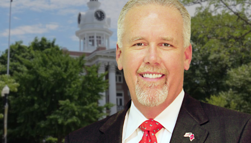 Joe Carr Wins Rutherford County Mayor GOP Primary