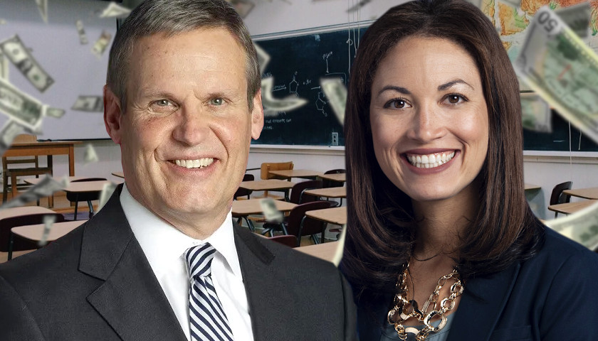 Tennessee Gov. Bill Lee and Ed Commissioner Penny Schwinn Launch Student-Centered Funding Approach for Public School Students