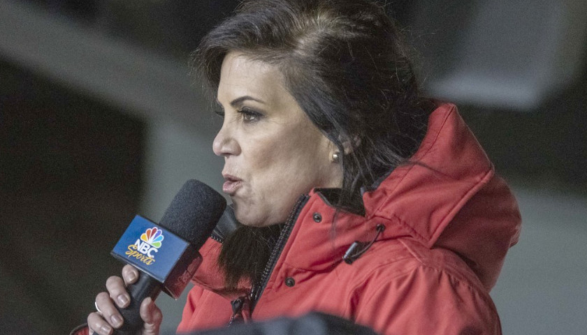 Left-Wingers Blast Michele Tafoya After She ‘Comes Out’ as Conservative