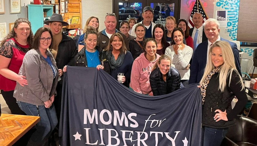 Moms for Liberty – Williamson County Responds to Progressive Mothers Who Want to Defeat Them