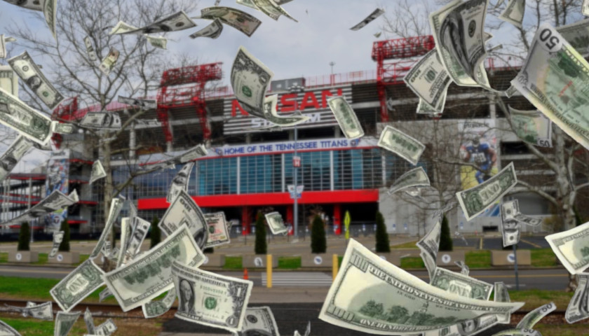 New Taxpayer-Funded Stadium Could Increase Value of Tennessee Titans Franchise