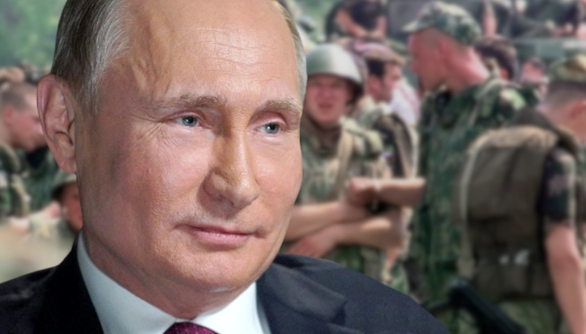 Commentary: Putin Won’t Wage a Big War in Ukraine