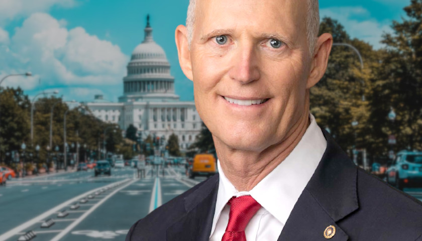 Florida Sen. Rick Scott Joins Colleagues in Calling for Accountability for Spying on Trump