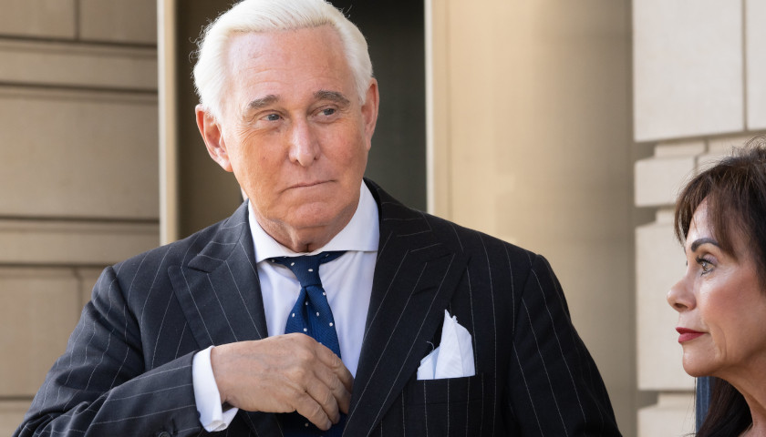 Roger Stone Sues January 6 Panel in Bid to Block Access to Phone Records