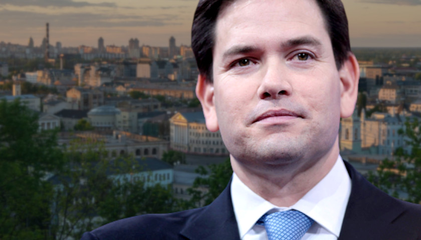 Florida Sen. Marco Rubio Warns of ‘New World Order’