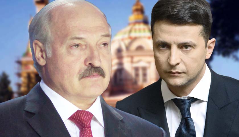 Ukraine, Russia Fail to Reach Ceasefire Agreement During Belarus Border Meeting