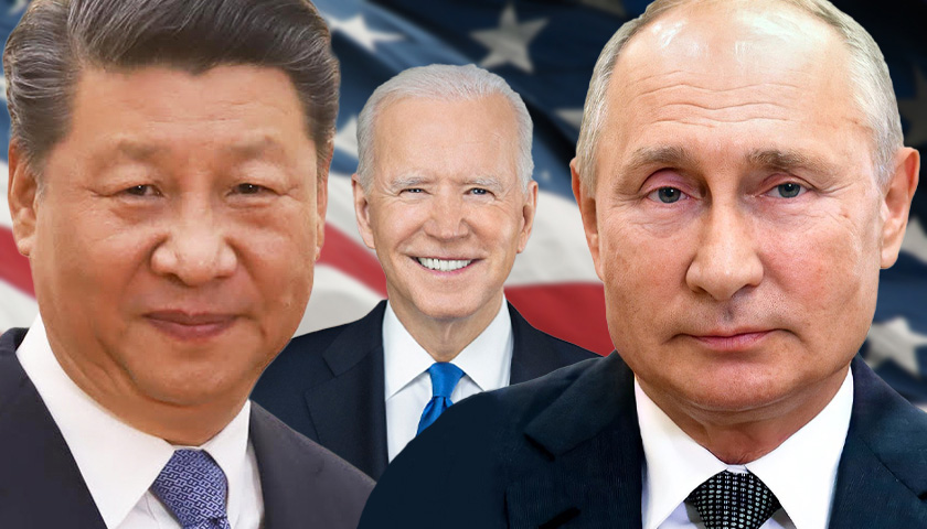Newt Gingrich Commentary: Biden Helping Dictators and Harming Americans