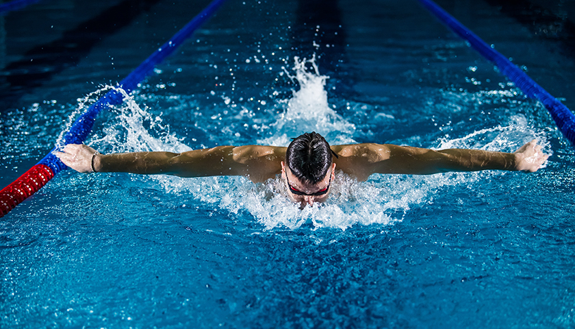 Penn Swimming Has ‘Fallen Apart’ as School Breaks Records with Biological Male on Women’s Team